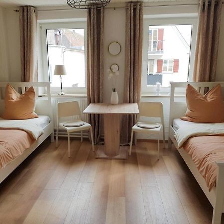 Haus Leipheim Otel Dış mekan fotoğraf