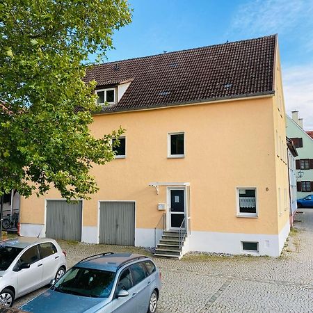 Haus Leipheim Otel Dış mekan fotoğraf