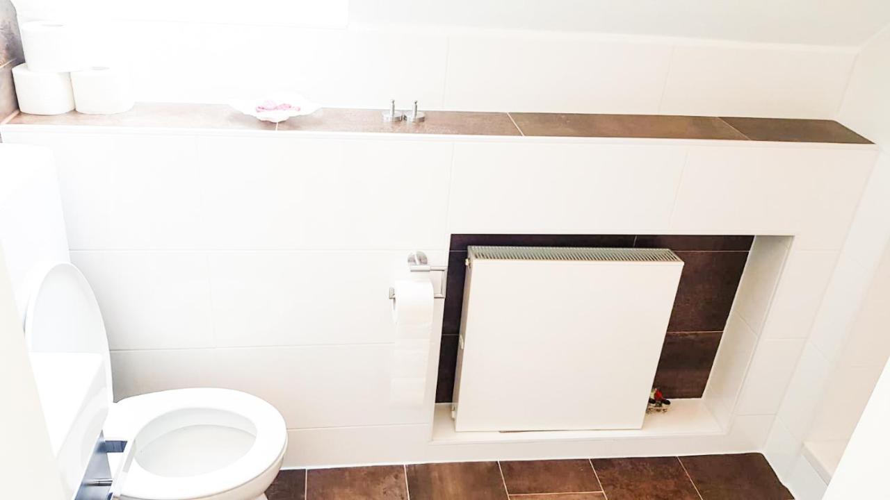 Haus Leipheim Otel Dış mekan fotoğraf