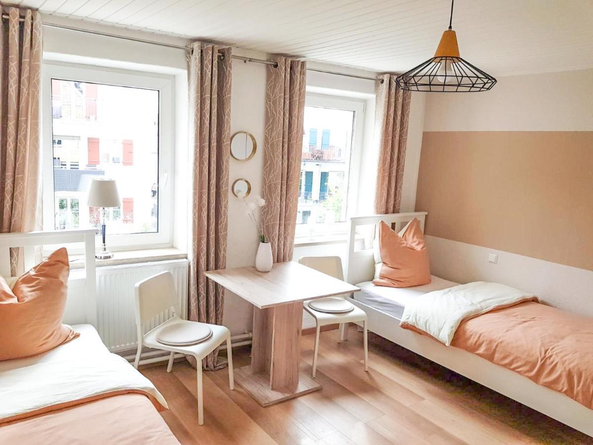 Haus Leipheim Otel Dış mekan fotoğraf