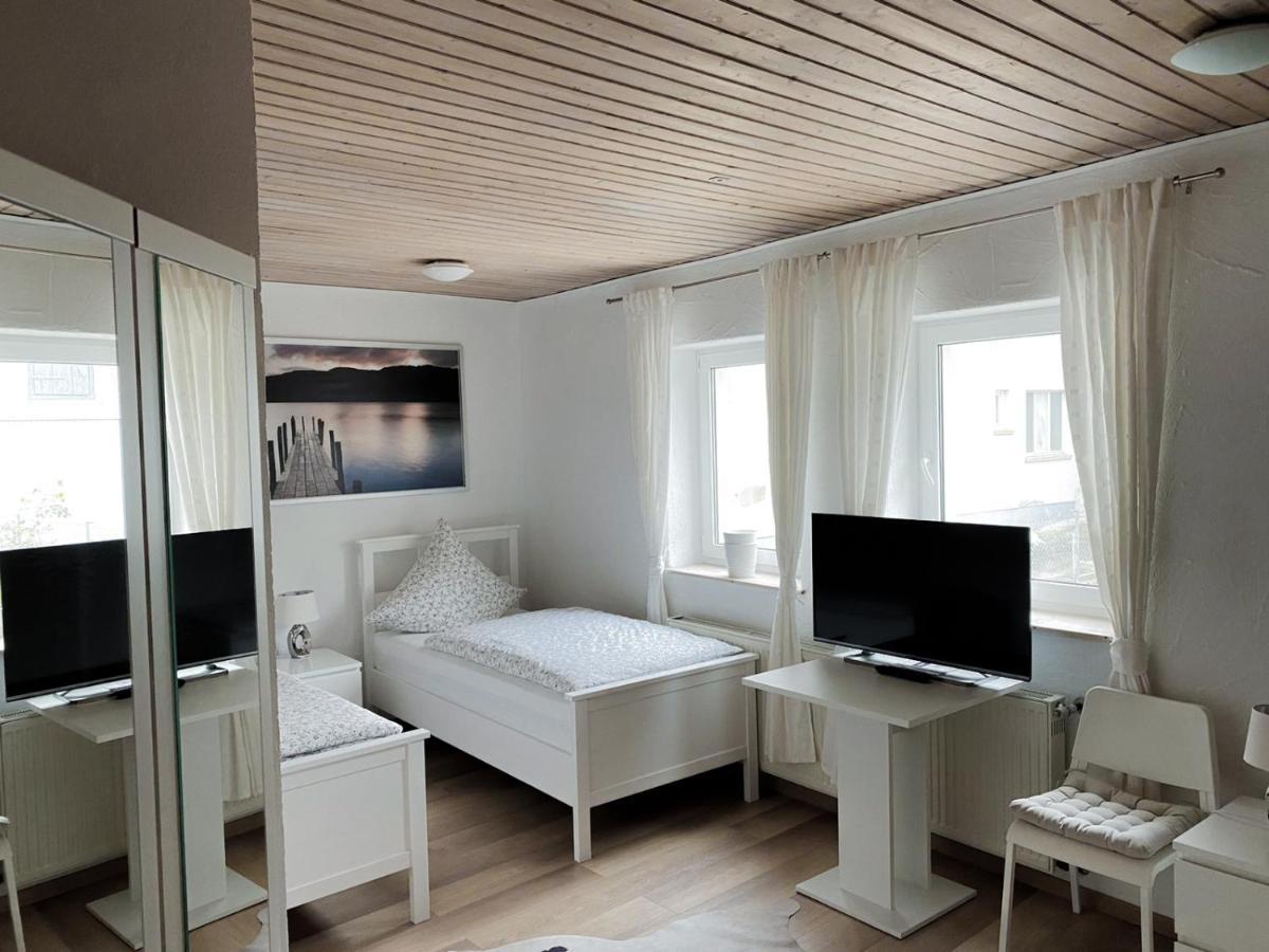 Haus Leipheim Otel Dış mekan fotoğraf