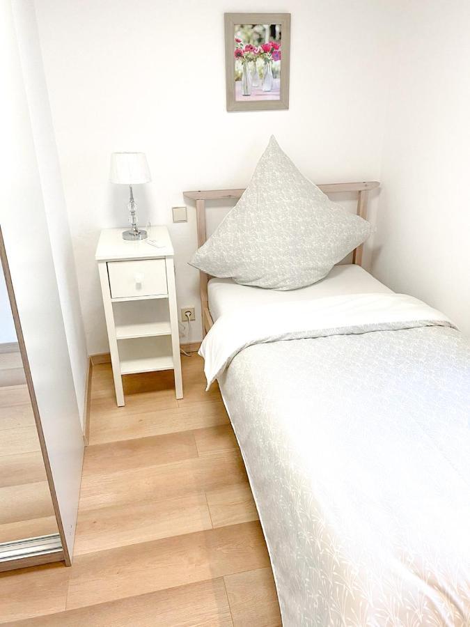 Haus Leipheim Otel Dış mekan fotoğraf