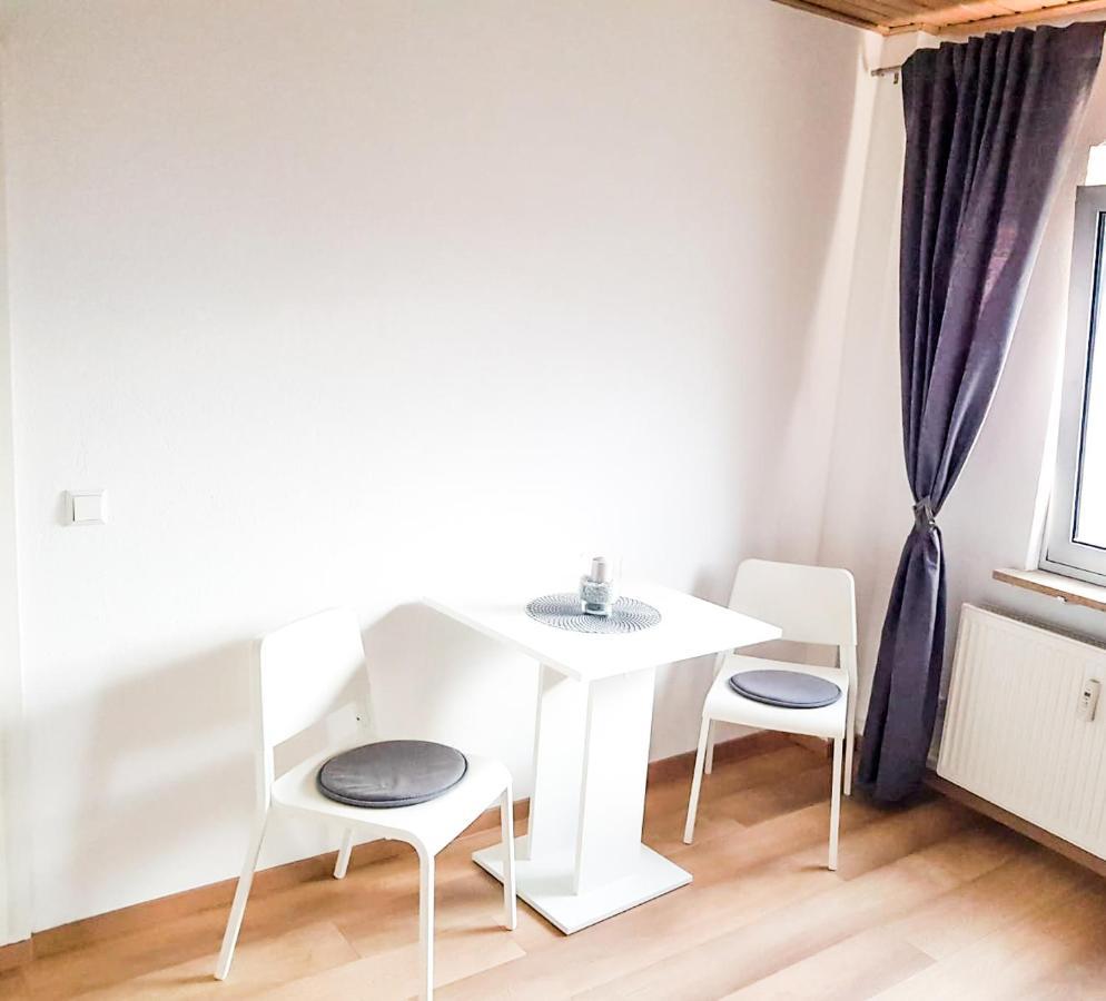 Haus Leipheim Otel Dış mekan fotoğraf