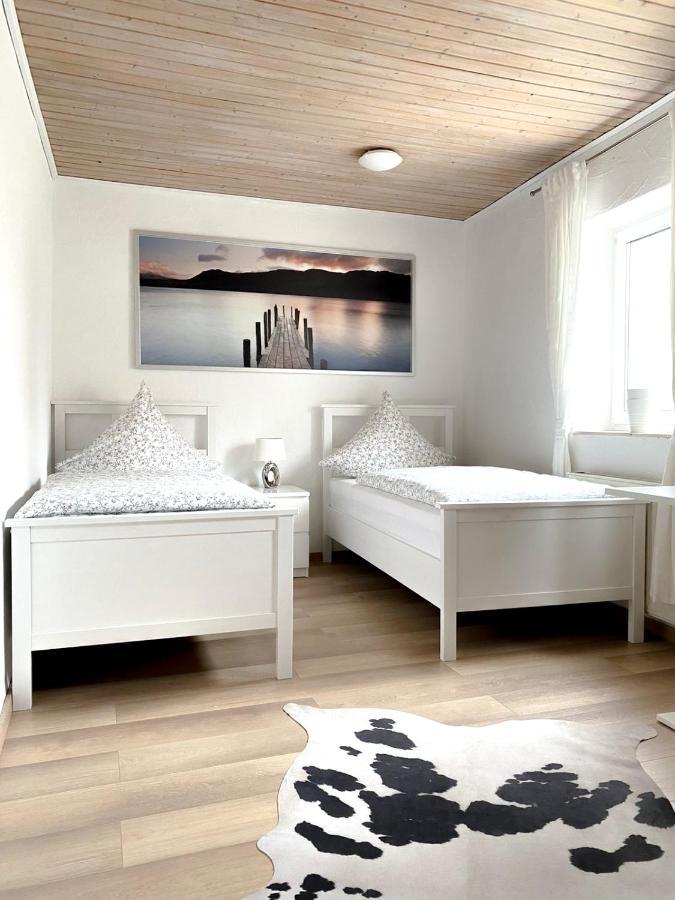 Haus Leipheim Otel Dış mekan fotoğraf