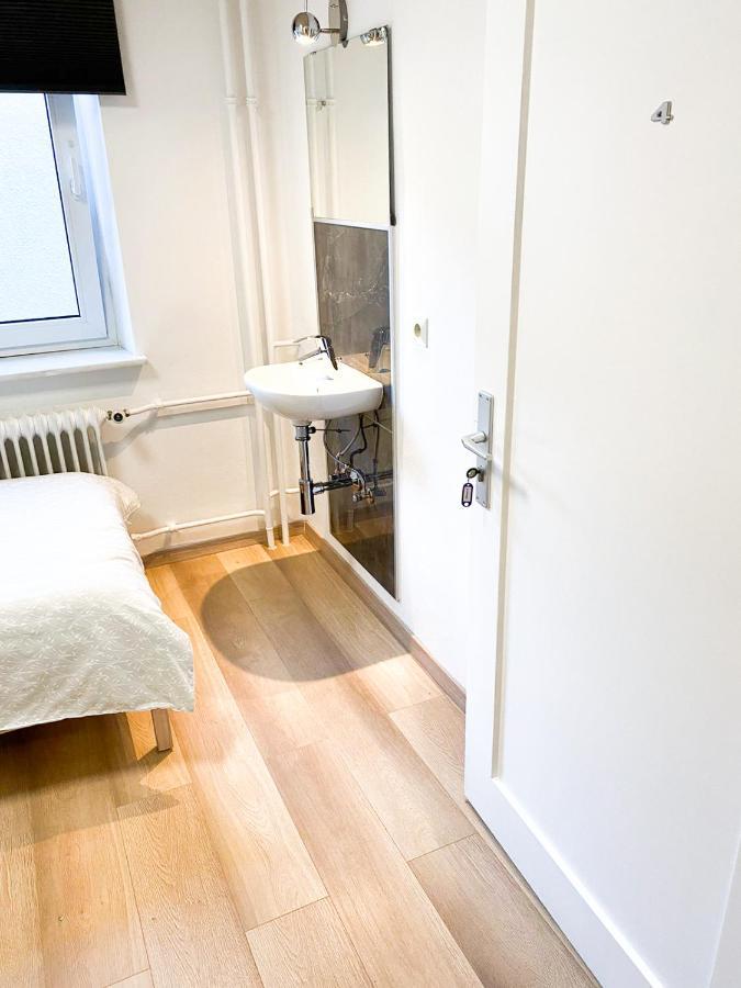 Haus Leipheim Otel Dış mekan fotoğraf