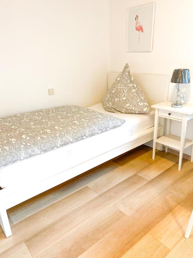 Haus Leipheim Otel Dış mekan fotoğraf