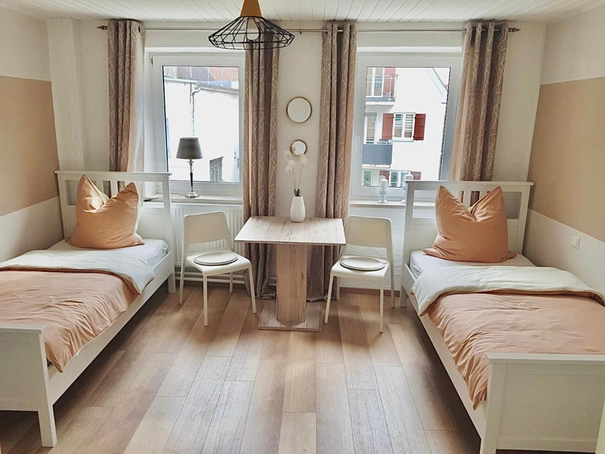 Haus Leipheim Otel Dış mekan fotoğraf