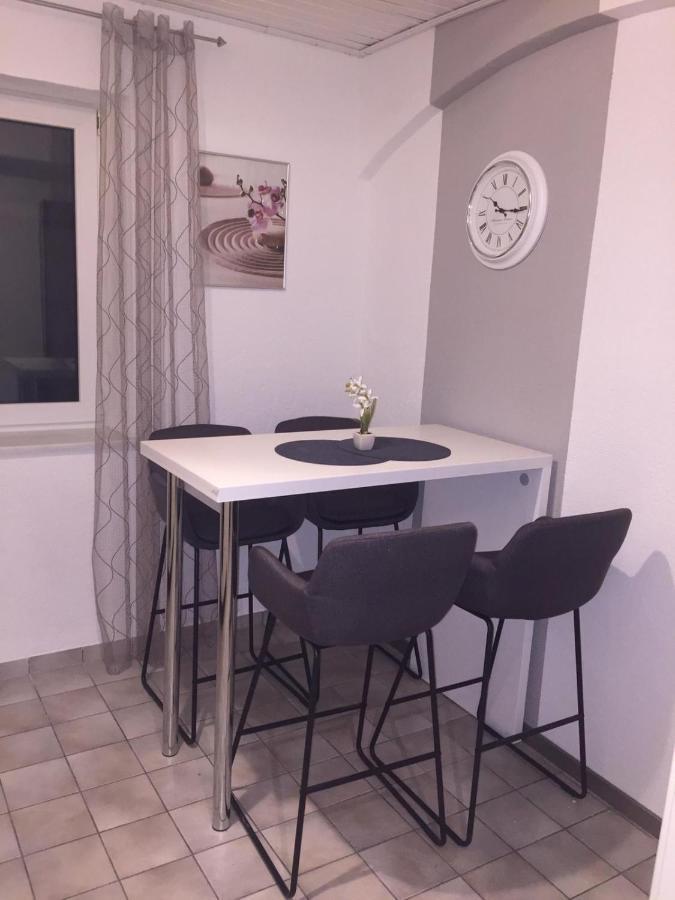 Haus Leipheim Otel Dış mekan fotoğraf
