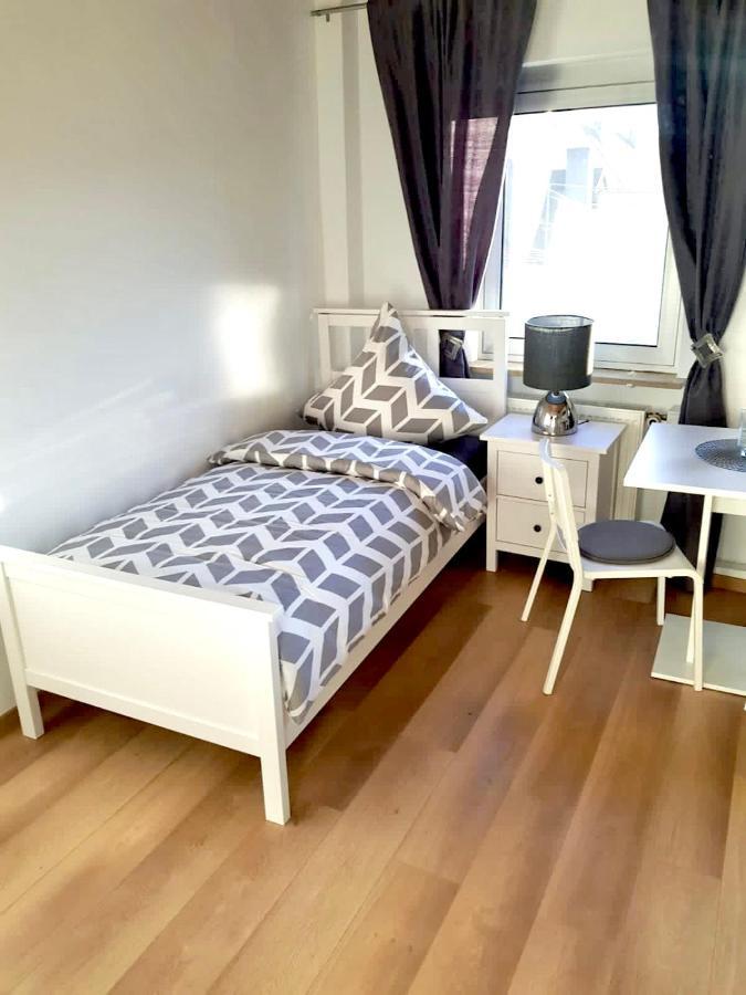 Haus Leipheim Otel Dış mekan fotoğraf