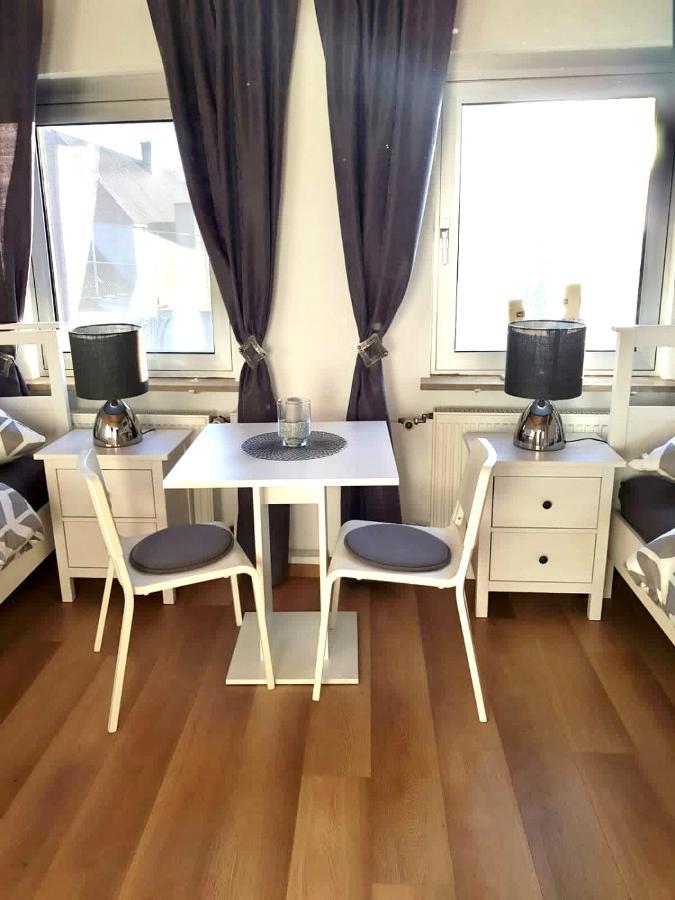 Haus Leipheim Otel Dış mekan fotoğraf