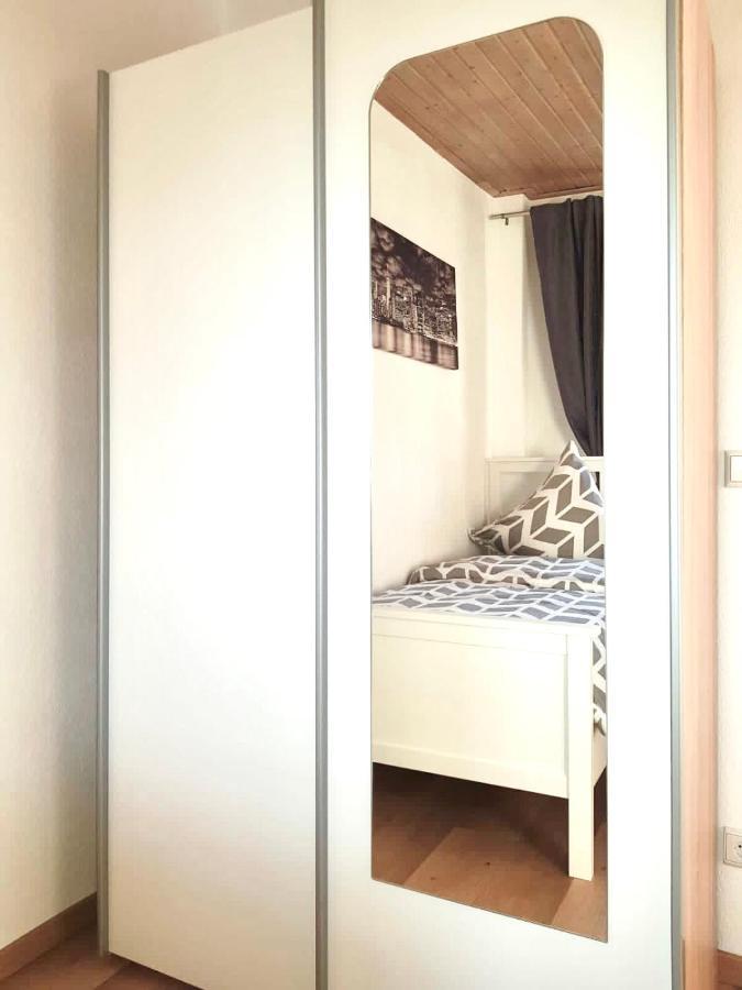 Haus Leipheim Otel Dış mekan fotoğraf