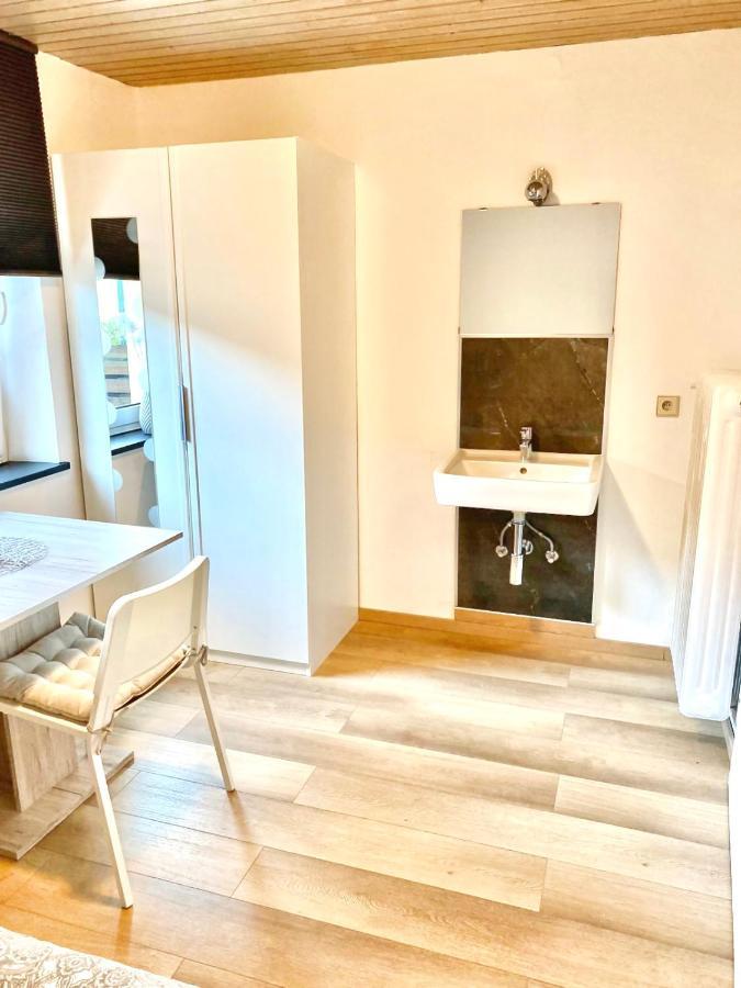 Haus Leipheim Otel Dış mekan fotoğraf