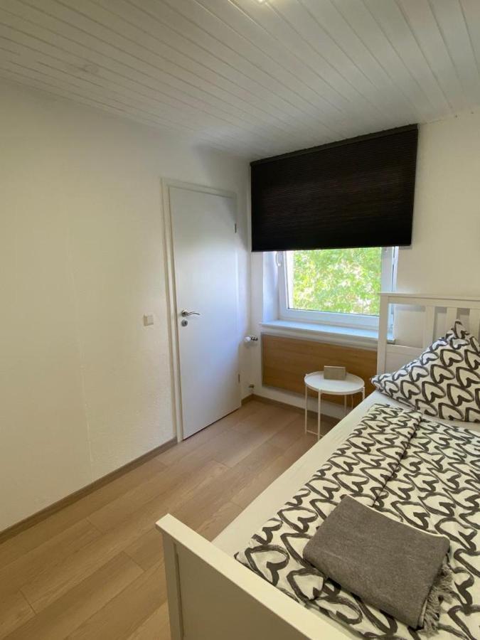 Haus Leipheim Otel Dış mekan fotoğraf
