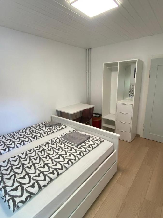 Haus Leipheim Otel Dış mekan fotoğraf