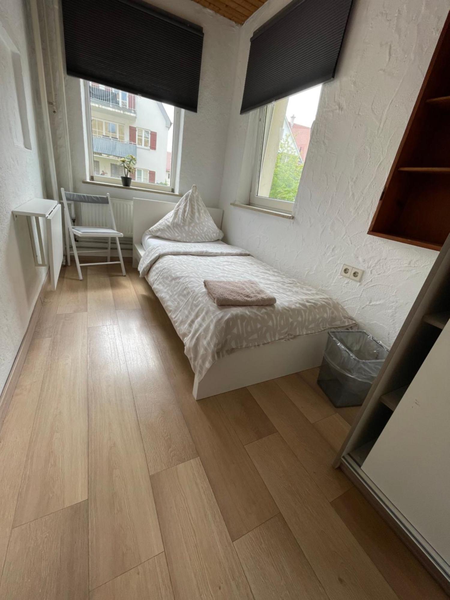 Haus Leipheim Otel Dış mekan fotoğraf
