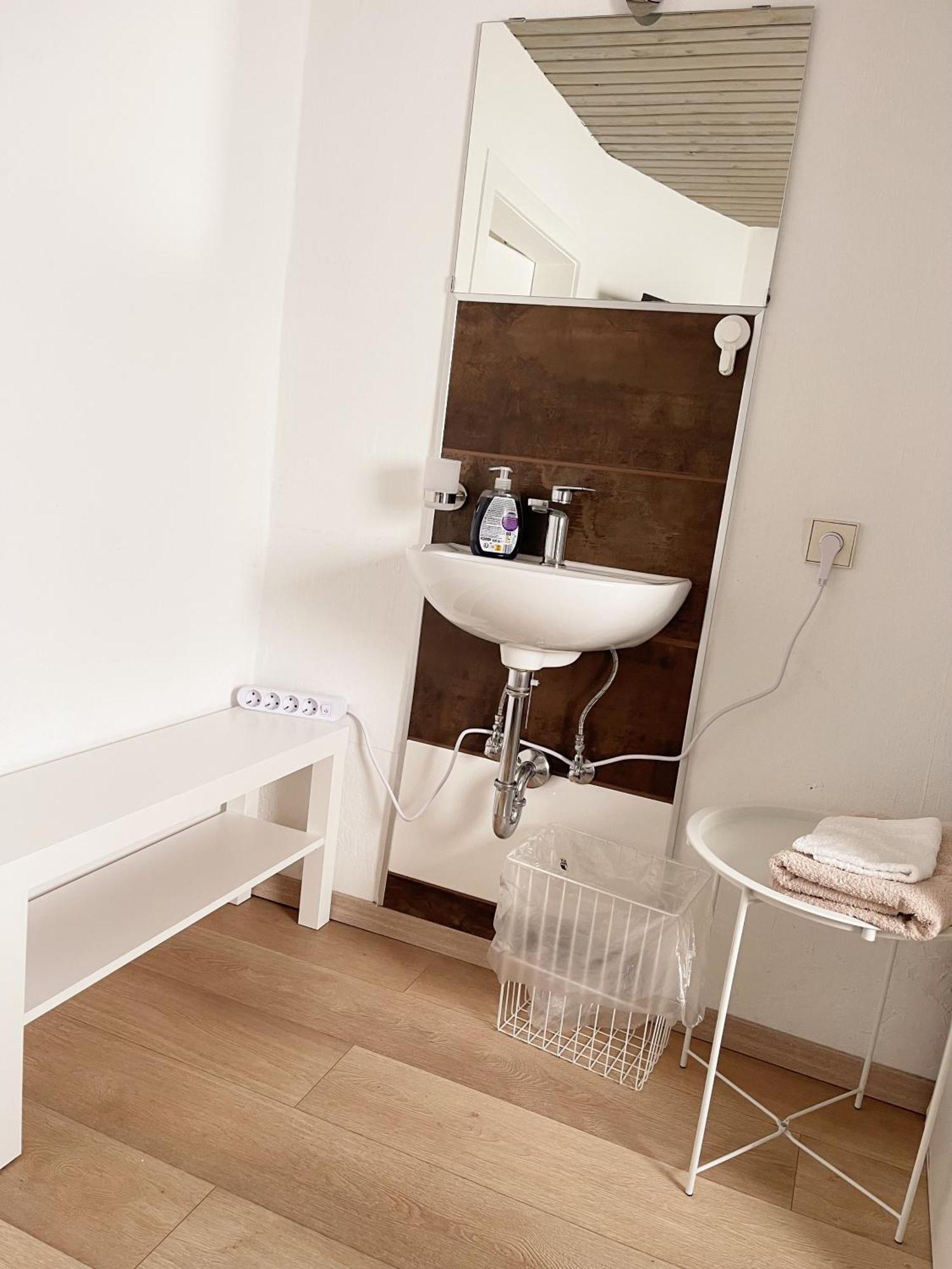 Haus Leipheim Otel Dış mekan fotoğraf
