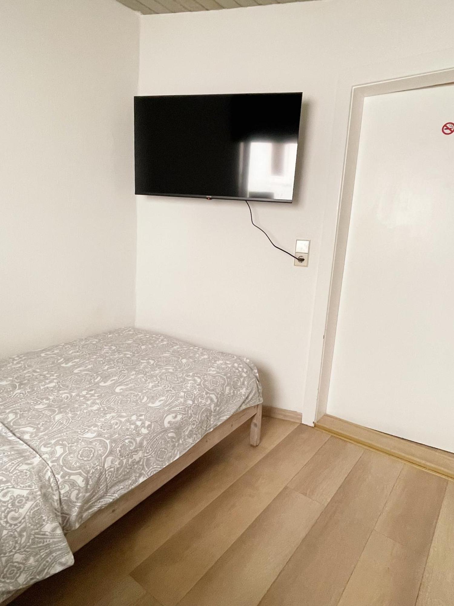 Haus Leipheim Otel Dış mekan fotoğraf