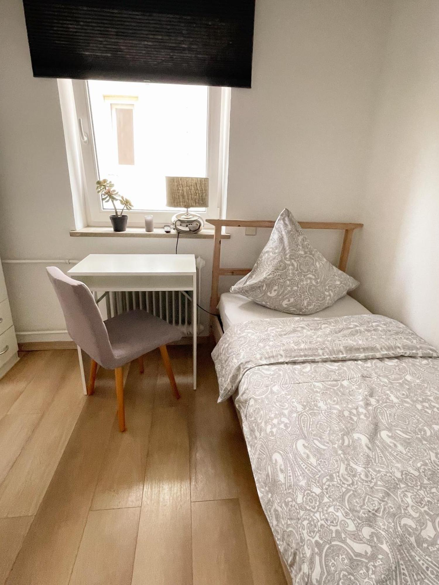 Haus Leipheim Otel Dış mekan fotoğraf